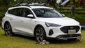 2024 Ford Focus Active Wagon X  第8張縮圖