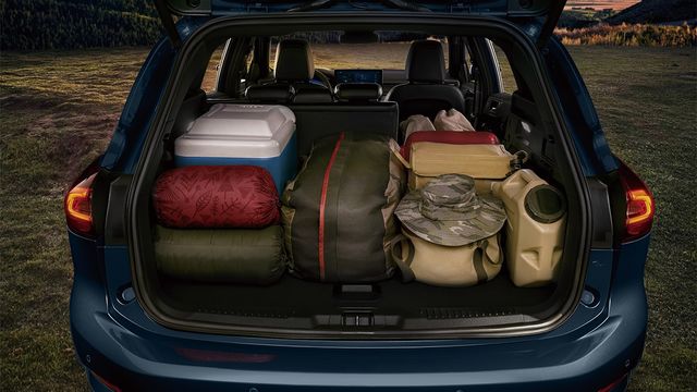 2024 Ford Focus Active Wagon Vignale  第5張相片