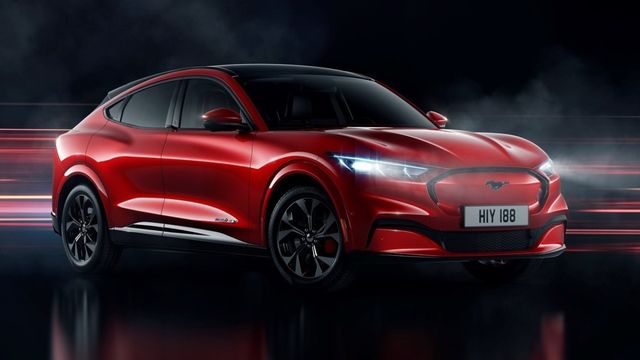 2024 Ford Mustang Mach-E Select  第1張相片
