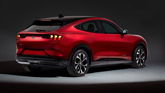 2024 Ford Mustang Mach-E Select  第2張相片