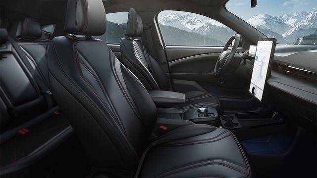 2024 Ford Mustang Mach-E Select  第4張相片