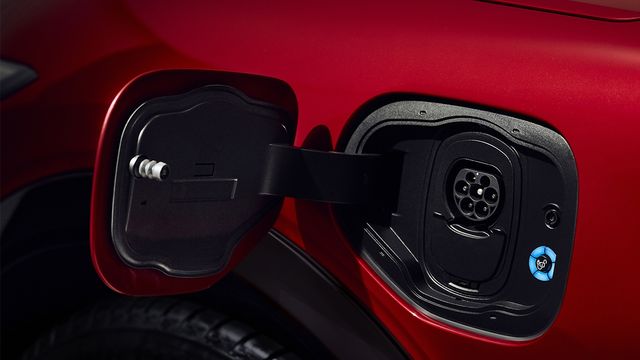 2024 Ford Mustang Mach-E Select  第10張相片
