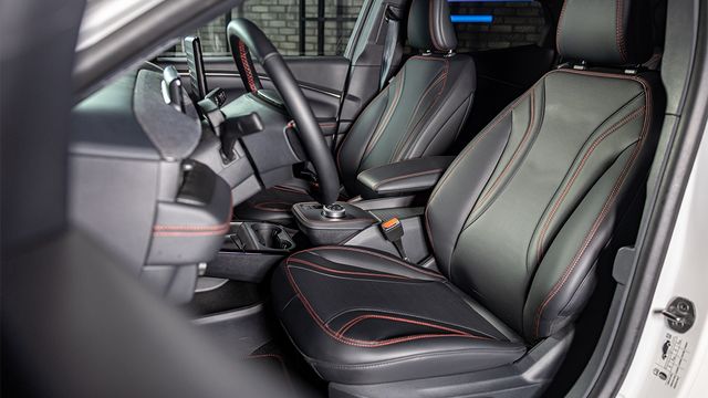 2024 Ford Mustang Mach-E Premium  第6張相片
