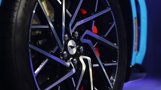 2024 Ford Mustang Mach-E GT  第3張相片
