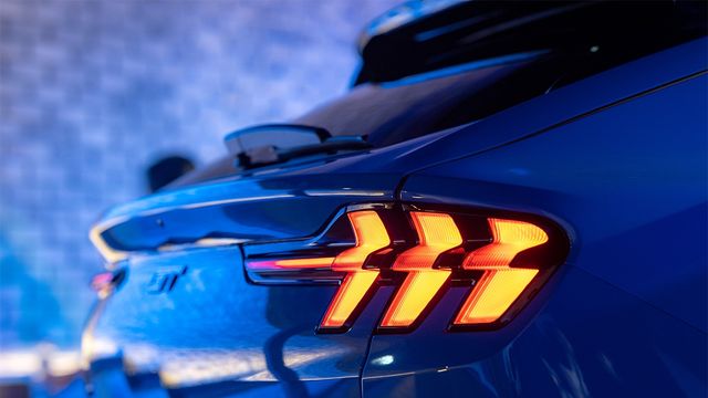 2024 Ford Mustang Mach-E GT  第5張相片