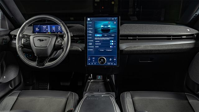 2024 Ford Mustang Mach-E GT  第6張相片