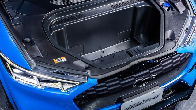 2024 Ford Mustang Mach-E GT  第10張相片