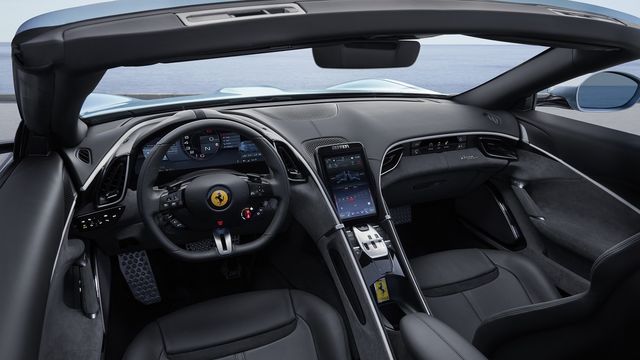 2024 Ferrari Roma Spider V8  第6張相片