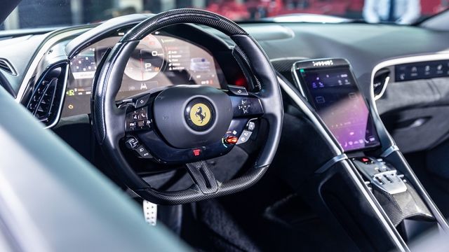 2024 Ferrari Roma Spider V8  第8張相片