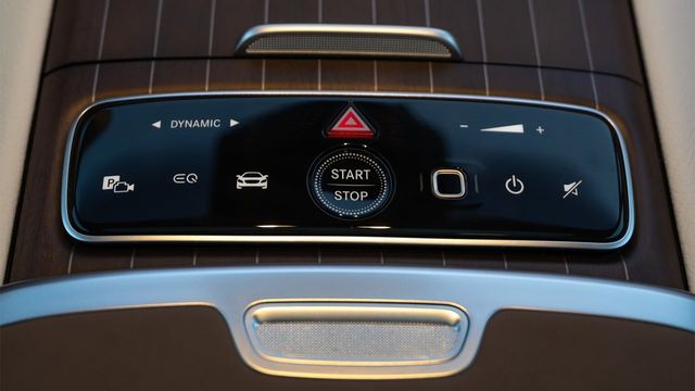 2023 M-Benz EQS SUV 450 4MATIC  第6張相片