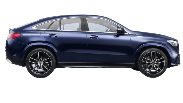 2023 M-Benz GLE Coupe(NEW) GLE300d 4MATIC  第4張相片
