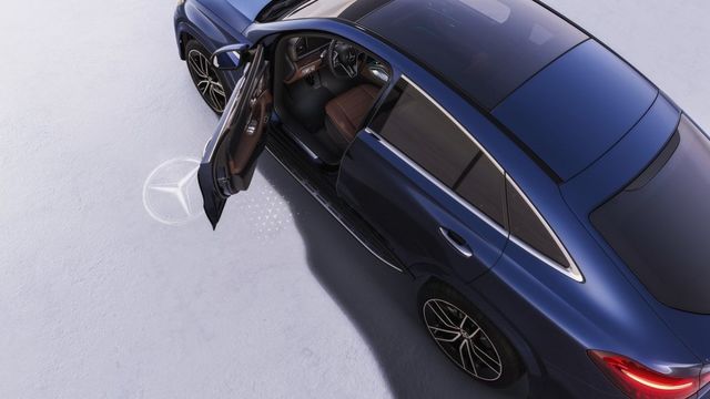 2023 M-Benz GLE Coupe(NEW) GLE300d 4MATIC  第5張相片