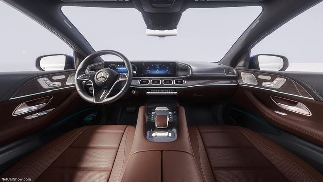 2023 M-Benz GLE Coupe(NEW) GLE300d 4MATIC  第8張相片
