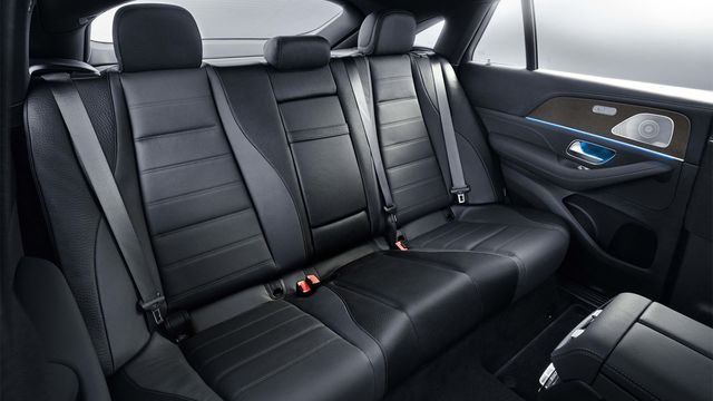 2023 M-Benz GLE Coupe(NEW) GLE300d 4MATIC  第9張相片
