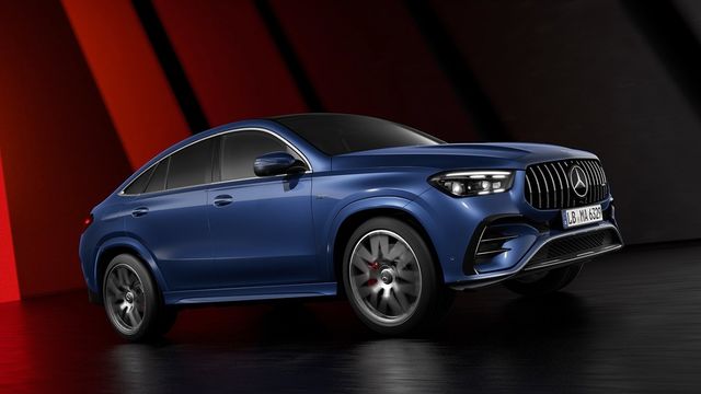 2023 M-Benz GLE Coupe(NEW) AMG GLE53 4MATIC+  第7張相片