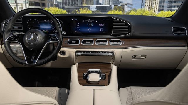 2023 M-Benz GLE(NEW) 300d 4MATIC  第4張相片