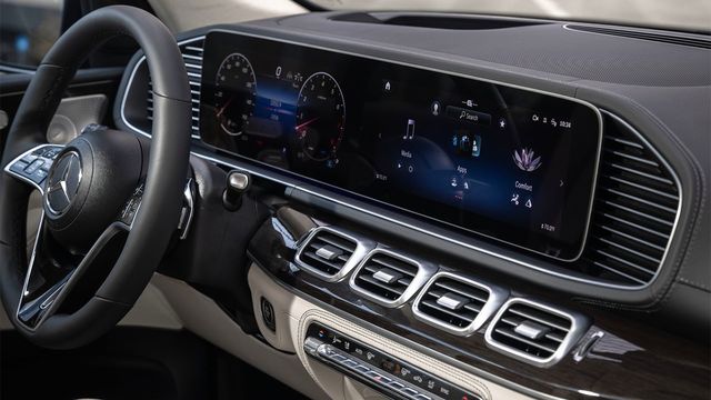 2023 M-Benz GLE(NEW) 300d 4MATIC  第6張相片