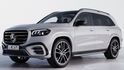 2024 M-Benz GLS 450 4MATIC  第1張縮圖