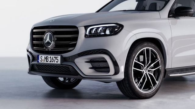2024 M-Benz GLS 450 4MATIC  第4張相片