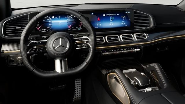 2024 M-Benz GLS 450 4MATIC  第6張相片
