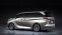 2024 Lexus LM 500h六人座  第2張縮圖
