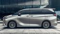 2024 Lexus LM 500h六人座  第3張縮圖