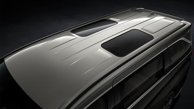 2024 Lexus LM 500h六人座  第4張相片