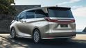 2024 Lexus LM 350h四人座  第3張縮圖
