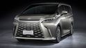 2024 Lexus LM 500h四人座  第1張縮圖
