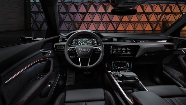 2024 Audi Q8 e-tron 50 quattro Advanced進化版  第3張相片