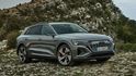 2024 Audi Q8 e-tron 50 quattro Advanced進化版  第6張縮圖