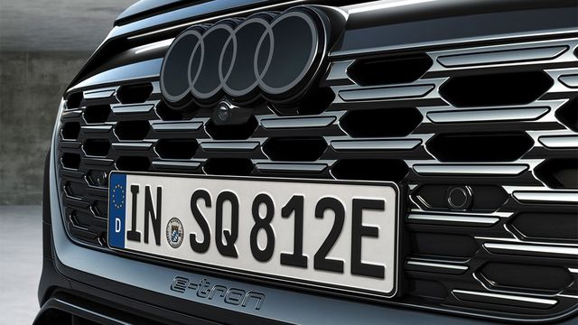 2024 Audi Q8 e-tron SQ8  第4張相片
