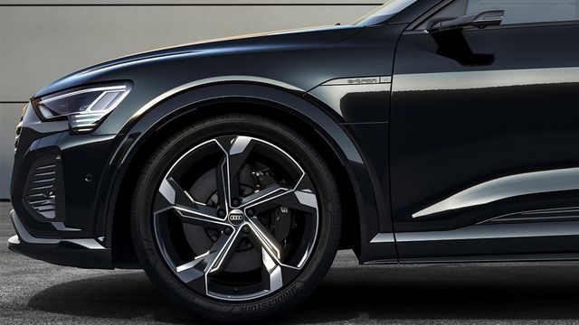 2024 Audi Q8 e-tron SQ8  第5張相片