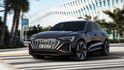 2024 Audi Q8 Sportback e-tron 50 quattro S-Line運動版  第1張縮圖