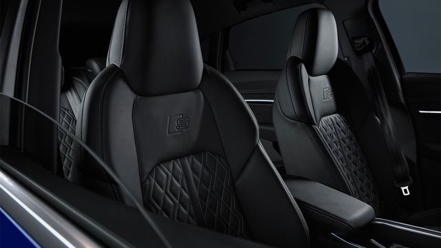 2024 Audi Q8 Sportback e-tron SQ8  第8張相片