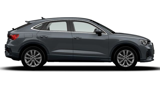 2024 Audi Q3 Sportback 35 TFSI享馭版  第2張相片