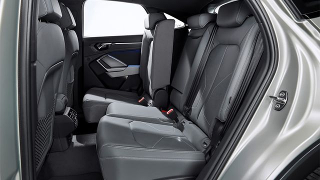 2024 Audi Q3 Sportback 35 TFSI享馭版  第9張相片