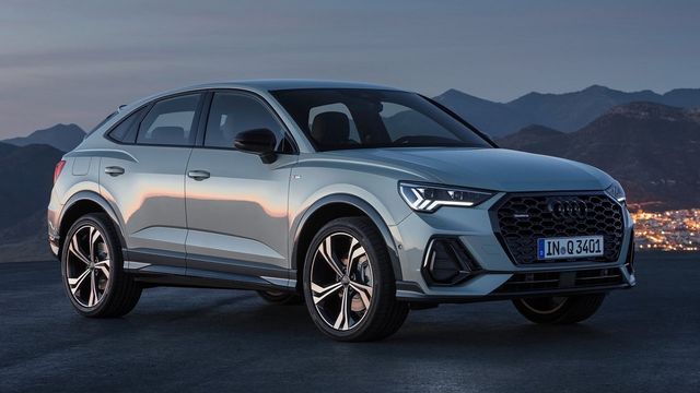 2024 Audi Q3 Sportback 35 TFSI S-Line運動版  第1張相片