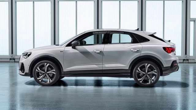 2024 Audi Q3 Sportback 35 TFSI S-Line運動版  第2張相片