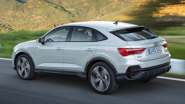 2024 Audi Q3 Sportback 40 TFSI S-Line運動版  第2張相片