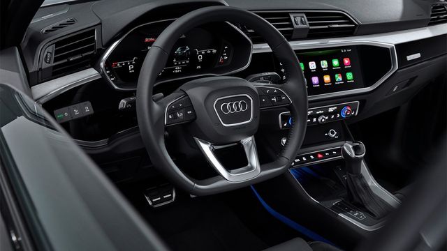 2024 Audi Q3 Sportback 40 TFSI S-Line運動版  第7張相片