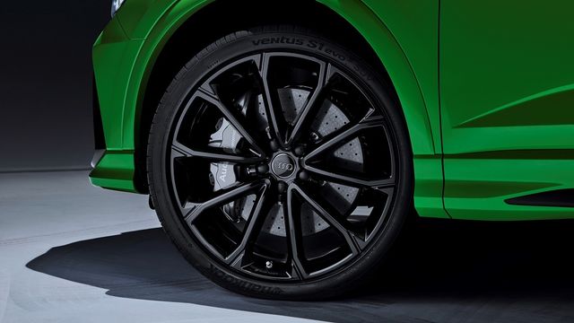 2024 Audi Q3 Sportback RSQ3  第5張相片