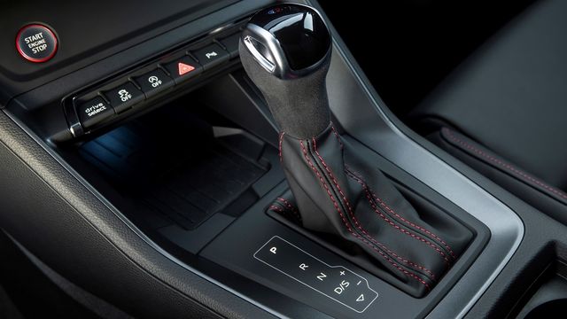 2024 Audi Q3 Sportback RSQ3  第7張相片