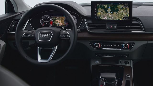 2024 Audi Q5 Sportback 40 TFSI quattro Advanced進化版  第4張相片