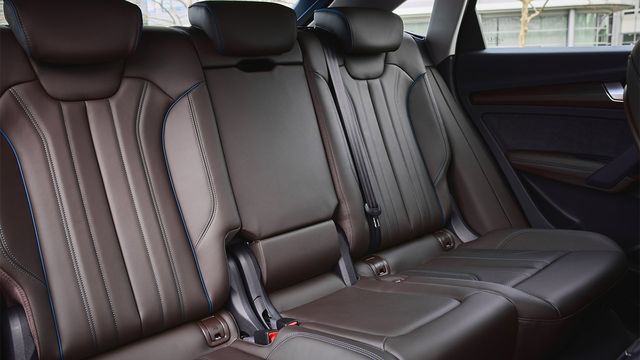 2024 Audi Q5 Sportback 40 TFSI quattro  S-Line Black Edition  第4張相片