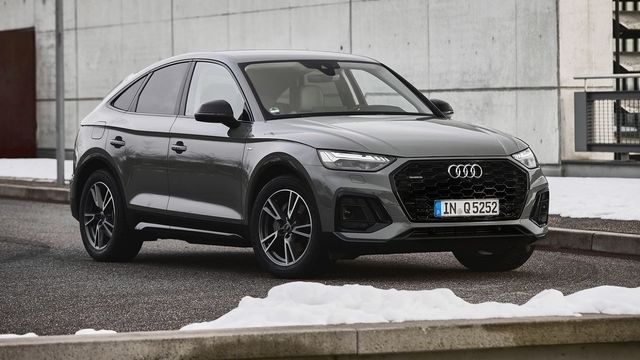 2024 Audi Q5 Sportback 40 TFSI quattro  S-Line Black Edition  第6張相片