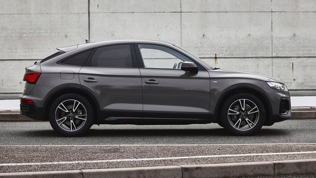 2024 Audi Q5 Sportback 40 TFSI quattro  S-Line Black Edition  第8張相片