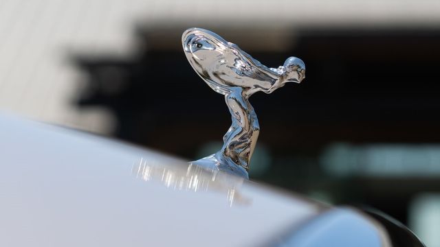 2024 Rolls-Royce Spectre EV  第5張相片