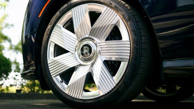 2024 Rolls-Royce Spectre EV  第6張相片