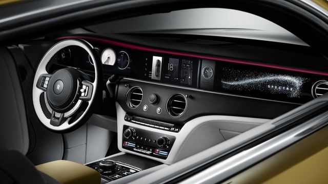 2024 Rolls-Royce Spectre EV  第7張相片
